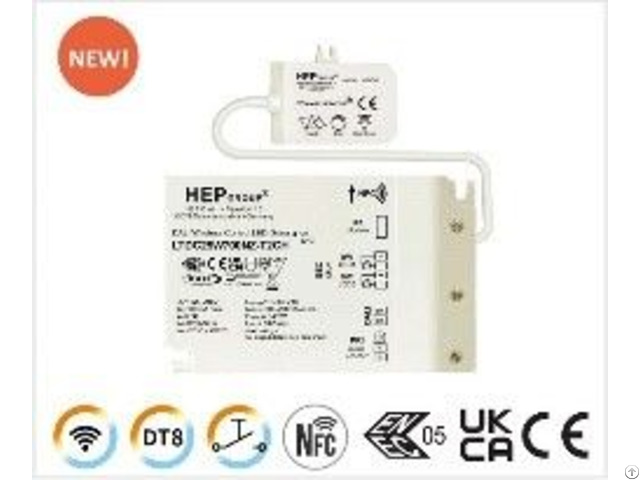 Wireless Control Led Driver