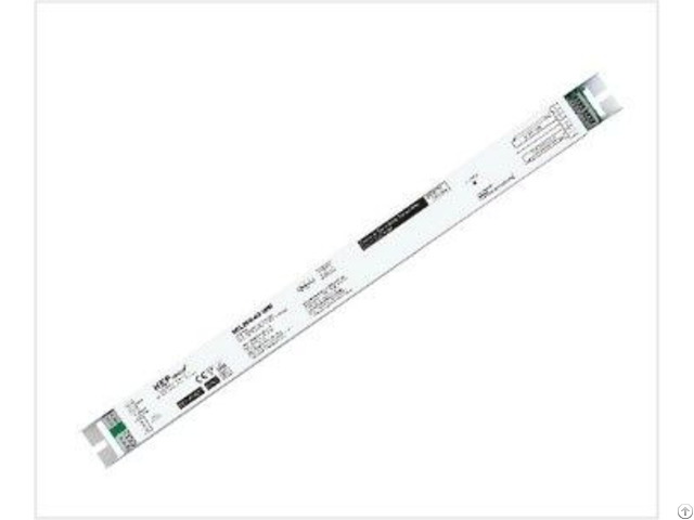 Ballast Fluorescent Ecg