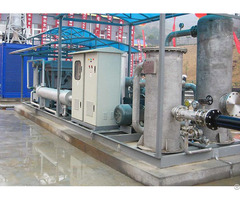Biogas Dehumidification System
