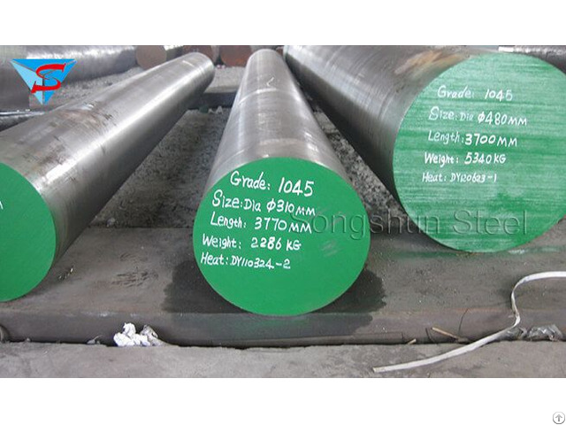 Supply Din C45 Steel Round Bar Sheet Plate Coil