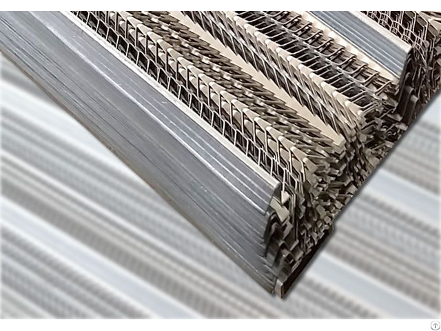 Galvanized Steel Rib Lath