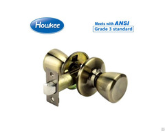 Tubular Knob 5 Series Half Moon Spindle 5762 Ps Door Lock