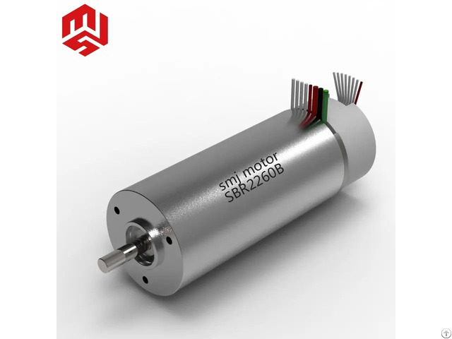 Japanese Tech High Speed And Torque Brushless Dc Bldc Servo Motor For Drone