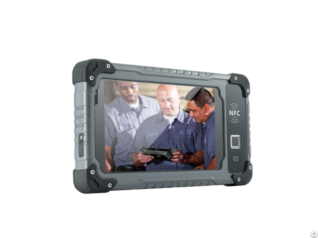 Hugerock S70 Highly Reliable Strong Light Readable Rugged Tablet Pc From Shenzhen Soten Technology