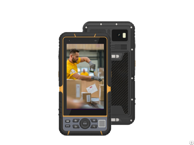 Hugerock T60 Highly Reliable Rugged Pda From Shenzhen Soten Technology