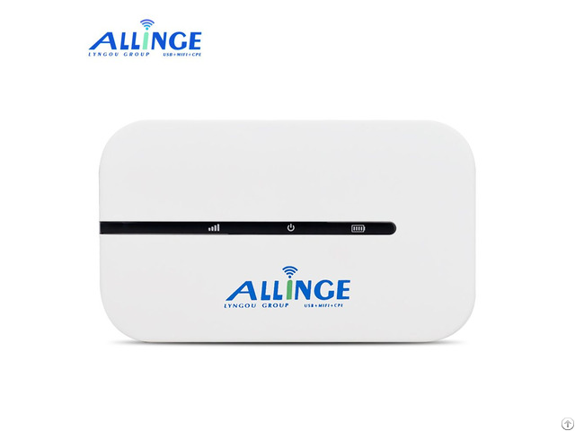 Allinge Xyy795 4g Fast Hotspot E5576 Pro 150mbps Wireless Pocket Wifi With Sim