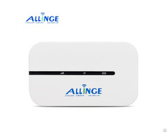 Allinge Xyy795 4g Fast Hotspot E5576 Pro 150mbps Wireless Pocket Wifi With Sim