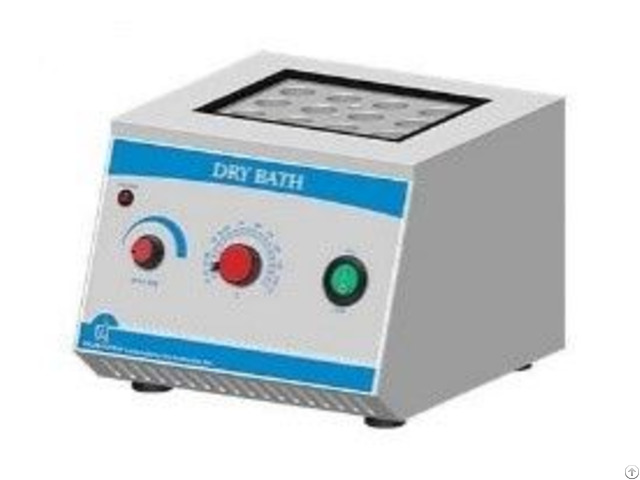 Dry Bath Dsd 100