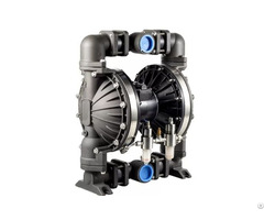 Diaphragm Pump With Leakage Detective Device Metal
