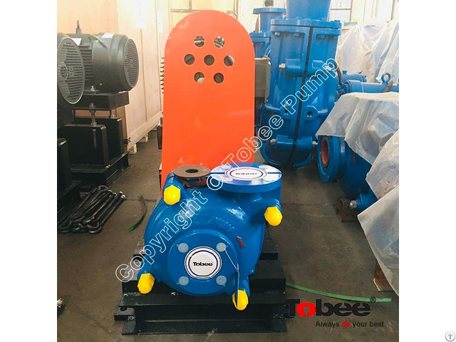 Tobee® Head Mounted Horizontal Slurry Pump