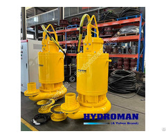 Hydroman® Submersible Sewage Pump