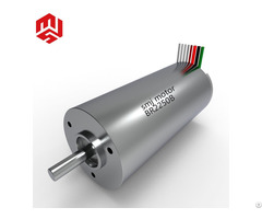 Dia 22mm High Speed Slotless And Brushless Dc Motor With Encoder