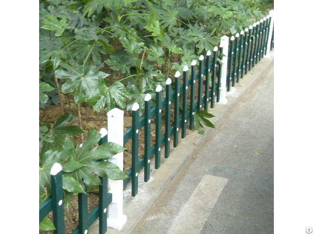 Ornamental Steel Fencing