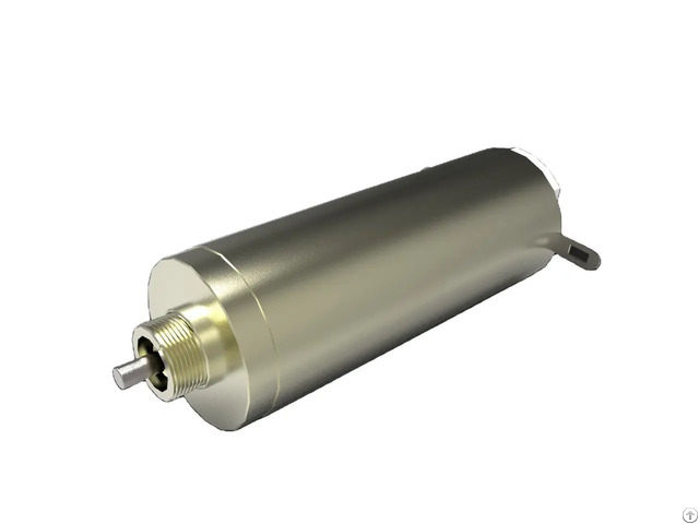 New Arrival High Power Density Electric Brushed Ironless And Coreless Dc Motor 12v