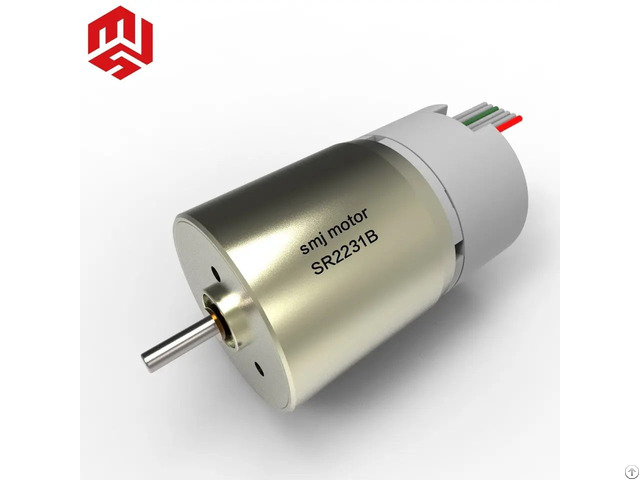 Japan Good Quality High Torque Magnetic Brushed Dc Servo Hollow Cup Motor