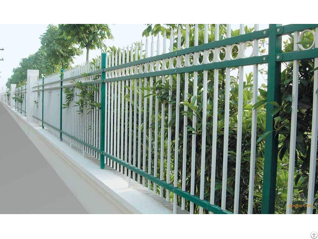 High Tensile Steel Fence