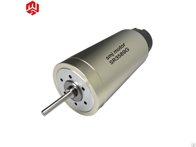 High Precision Brushed Servo Dc Motor