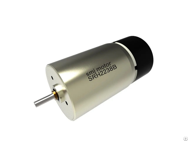 24v Coreless Brushed Servo Motor