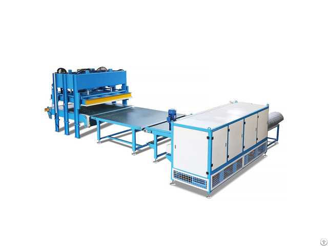 Mattress Compression Roll Packing Machine