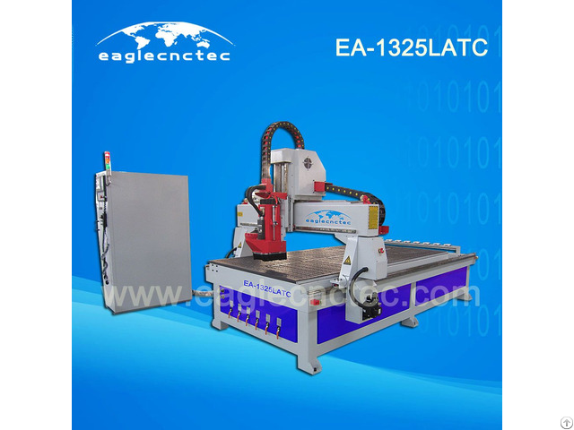 Atc Cnc Router Machining Center For Modern Furniture Making