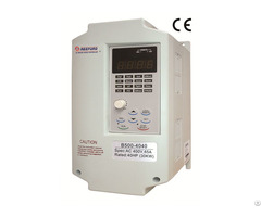 B500 Series General Purposed Frequency Inverter Ce Saso Certificate