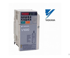 Ce Ul Cul Rohs Certificate Yaskawa V1000 Series Frequency Inverter