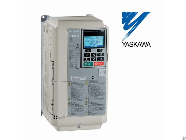 Yaskawa L1000a Series Lift Drive