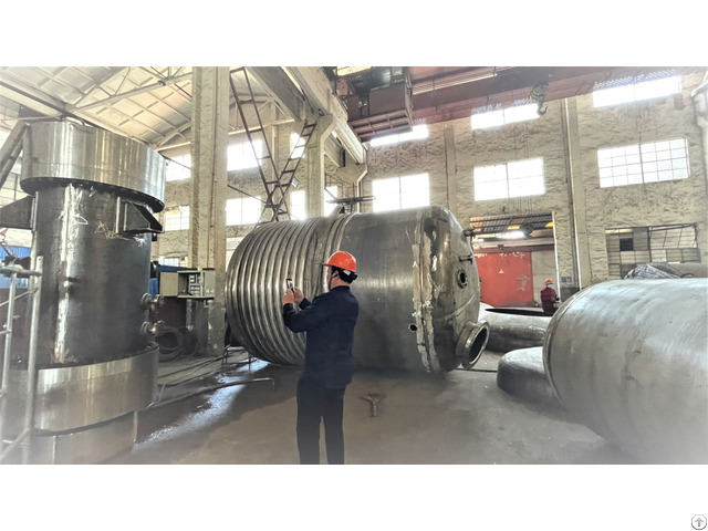 Heat Exchange Pressure Vessels Are Wuxi Mingyan 008615720699140