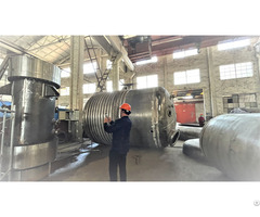Heat Exchange Pressure Vessels Are Wuxi Mingyan 008615720699140