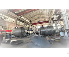 Titanium Heat Exchanger Pressure Vessels Are Wuxi Mingyan 008615720699140