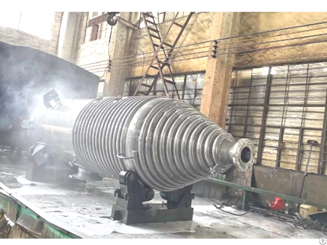 Spiral Plate Heat Exchange Pressure Vessels Mingyan 008615720699140