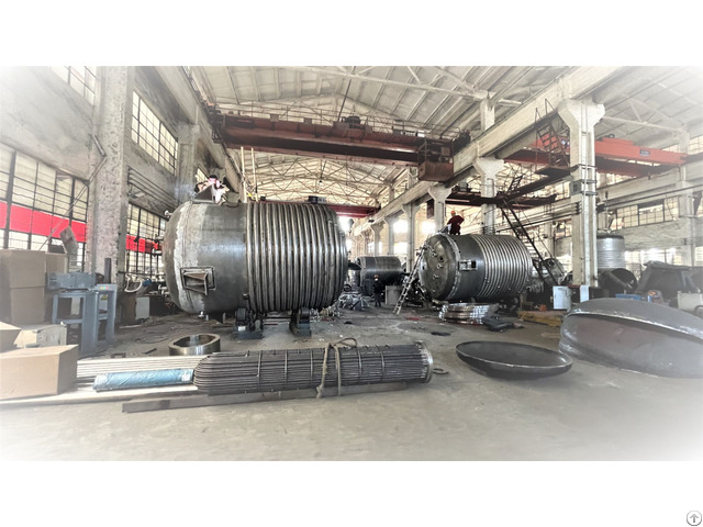 External Coil Fermenter Pressure Vessel Mingyan 008615720699140