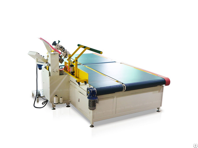 Automatic Mattress Tape Edge Machine