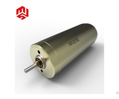24v Long Lifetime And High Torque Permanent Magnetic Coreless Dc Motor For Precision Instrument