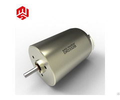 Smj 12v High Precision Brushed Dc Motor For Automation And Actuators