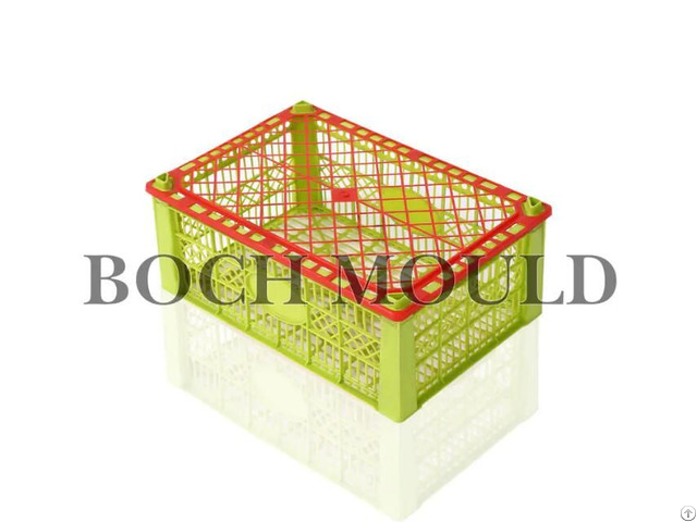 Fruit Basket Mould Raisin