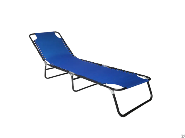 Steel Folding Sun Bed