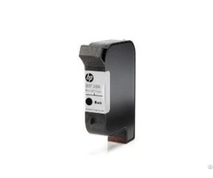 Hp 45a Black Smart Card Print Cartridge