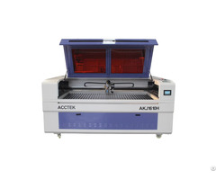 China Manufacturer Laser Co2 400 Watt Cutting Machine 1000 1600mm For 22mm Playwood
