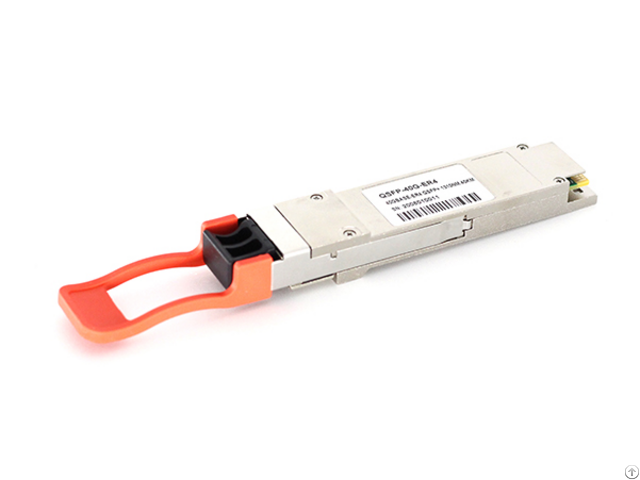 China Factory 40g Qsfp 40km Optical Transceiver Module