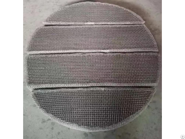 Wire Mesh Filter