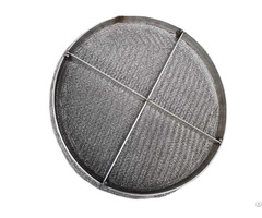 Stainless Steel 347 Demister Pads