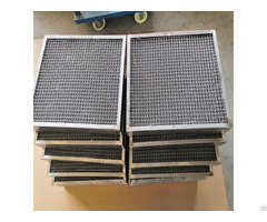Demister Filters Metal Wire Mesh