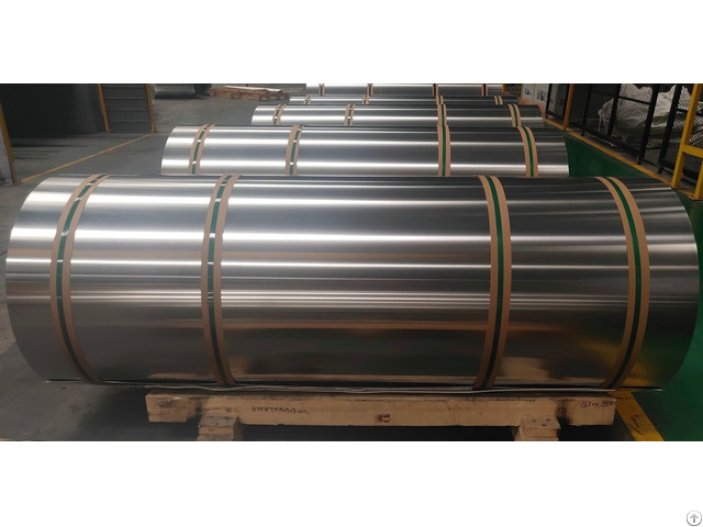 Aluminum Coil In Stock