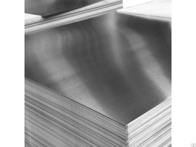 Aluminum Plate Alloy