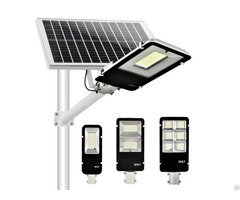 Economical Solar Led Street Light Ip67 Waterproof With Big Battery Capacity