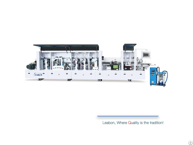 Pur Automatic Edge Banding Machine