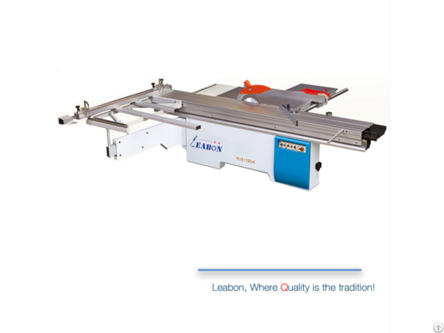 Manual Panel Saw For Wood Cutting Mj6132da