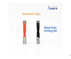 Blind Hole Drilling Bit European Type