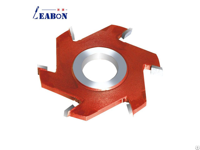 Grooving And Milling Cutter Head Woodworking